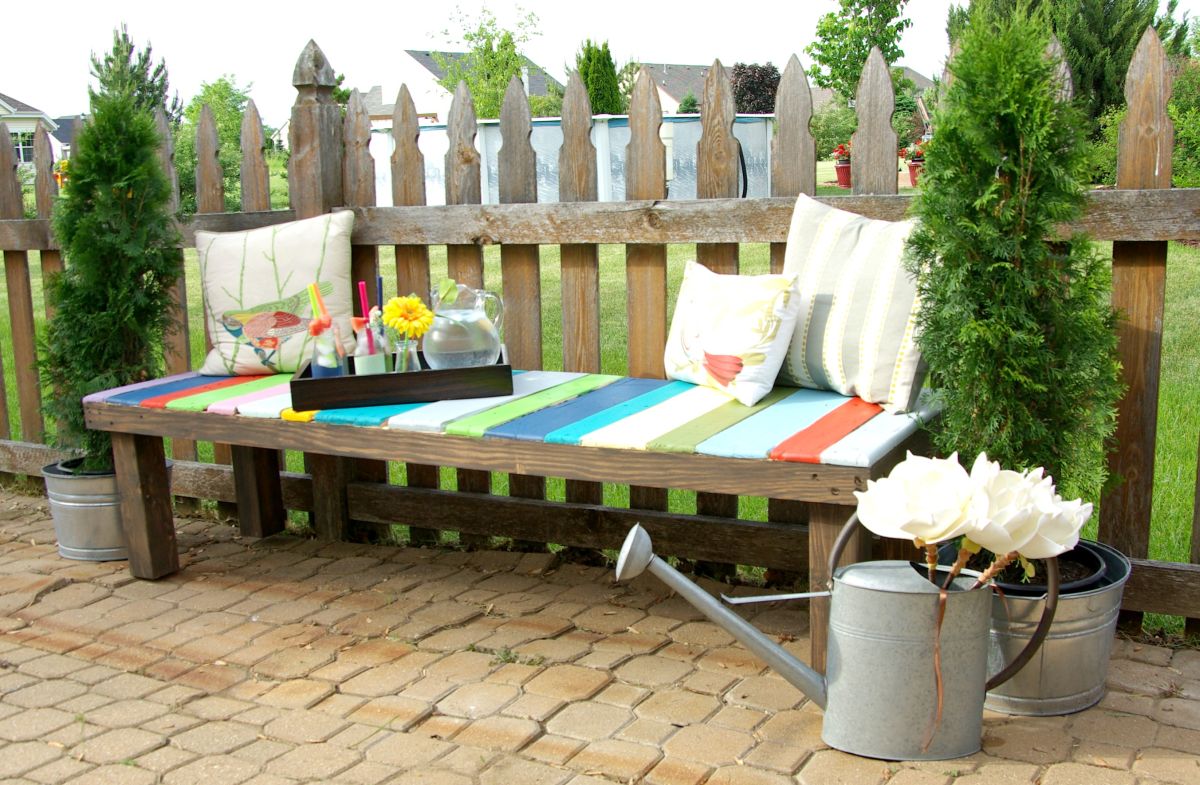 50 amazing backyard projects theres something for everyone 5d6a4f0746d6d - 50 پروژه حیرت انگیز طراحی حیاط خلوت