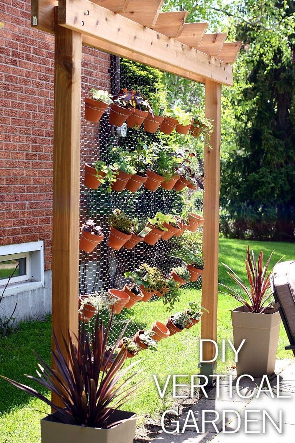 50 amazing backyard projects theres something for everyone 5d6a4f0b7be45 - 50 پروژه حیرت انگیز طراحی حیاط خلوت