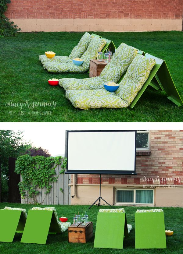 50 amazing backyard projects theres something for everyone 5d6a4f0d3277d - 50 پروژه حیرت انگیز طراحی حیاط خلوت