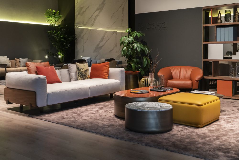 fresh pairings of sofas and coffee tables to enliven your living room 5d6a53fb1f4dd - جفت مبل راحتی و میزه قهوه برای زنده کردن اتاق نشیمن شما