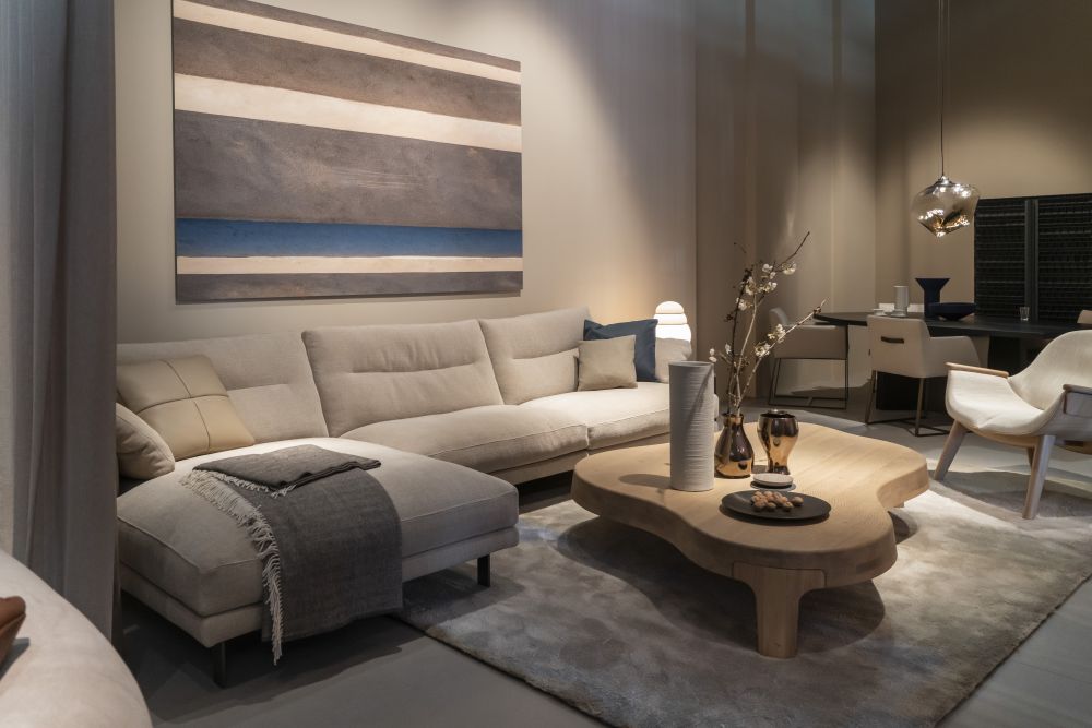 fresh pairings of sofas and coffee tables to enliven your living room 5d6a53fbda6f2 - جفت مبل راحتی و میزه قهوه برای زنده کردن اتاق نشیمن شما